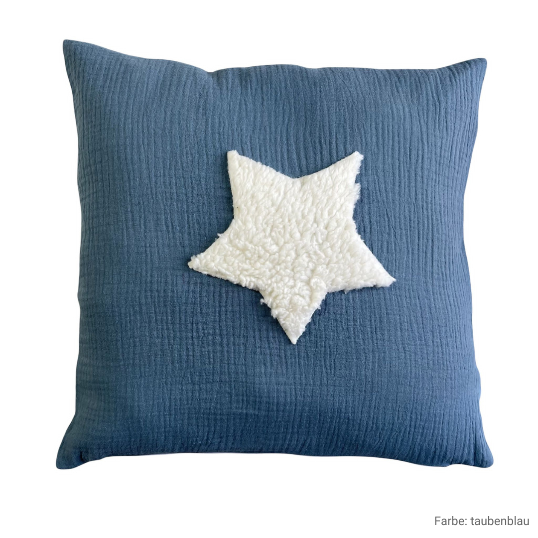 Kuschelkissen mit oder ohne Füllung