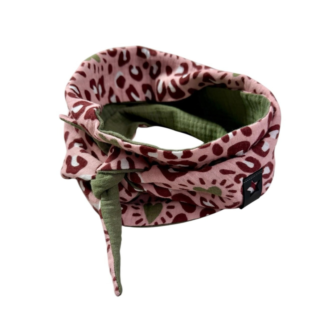 Musselin Liebe Sophie Scarf Mini Schal