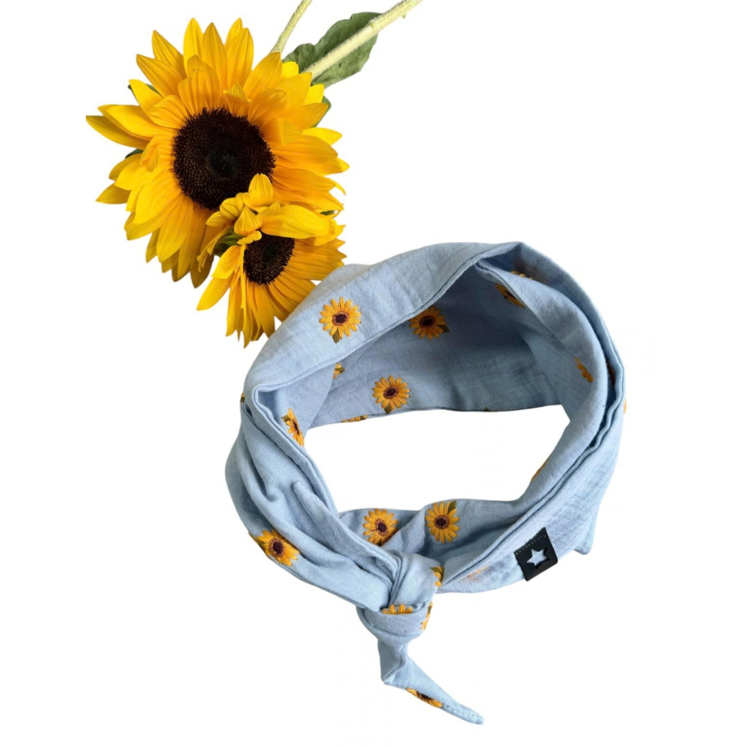 Musselin Liebe Sophie Scarf Mini Schal