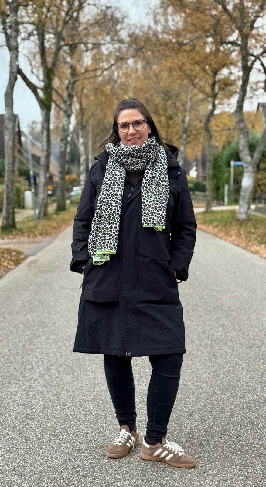 Musselin Schal XL Baumwolle Schals Herbst Winter lang groß Halstuch Tuch