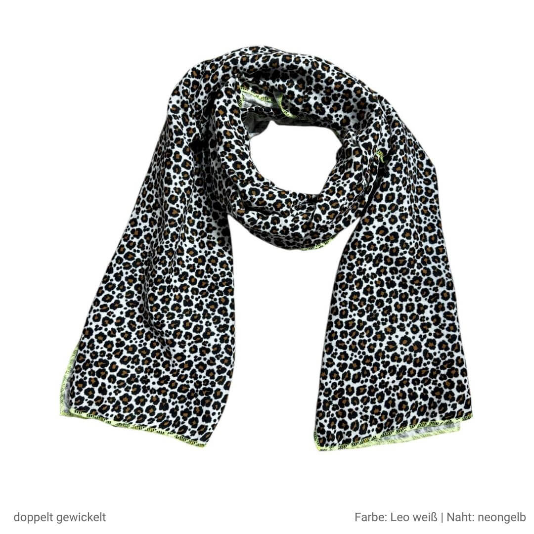 Musselin Schal XL Baumwolle Schals Herbst Winter lang groß Halstuch Tuch