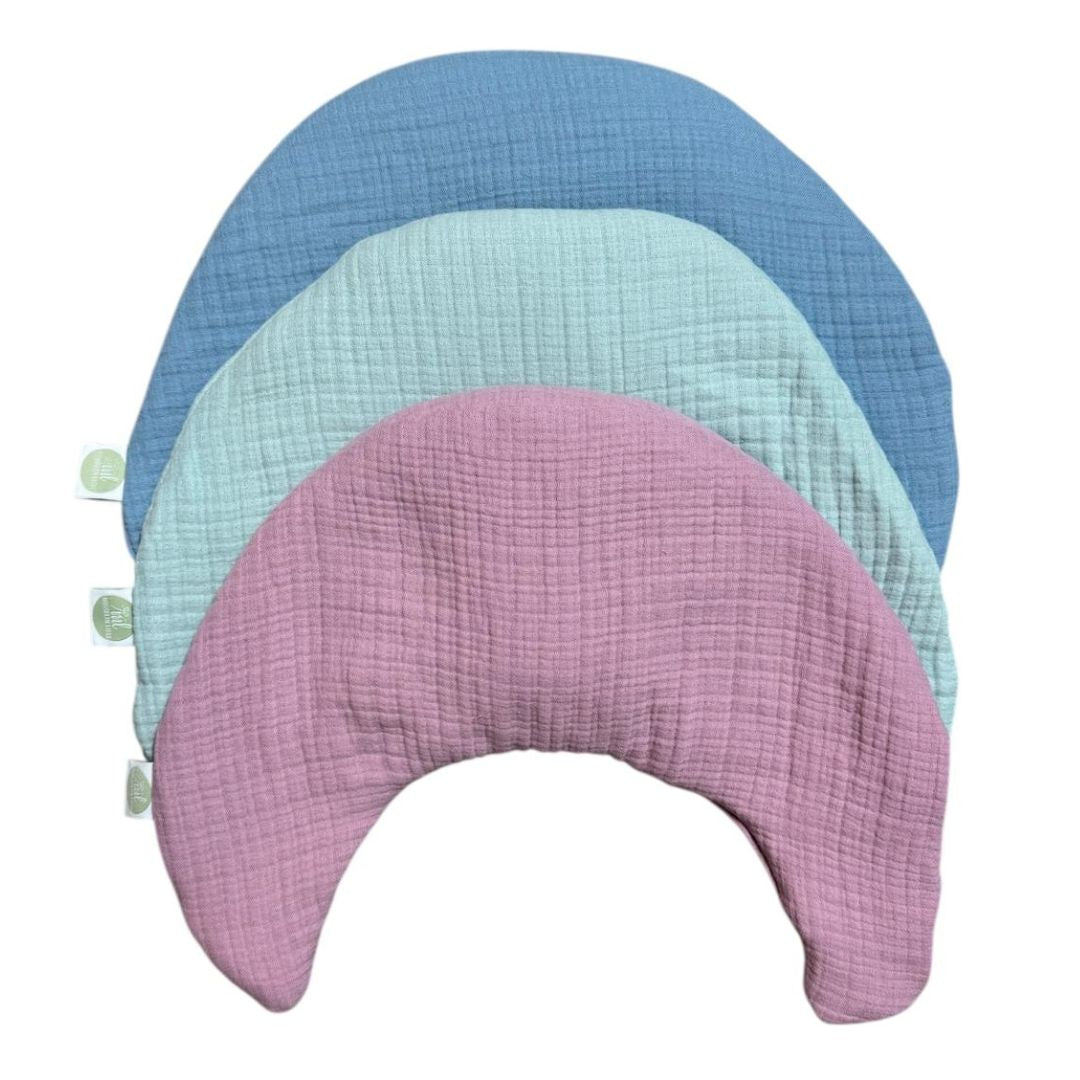 Wärmekissen mikrowelle musselin baumwolle dinkelkissen dinkel körnerkissen nackenhörnchen getreidekissen